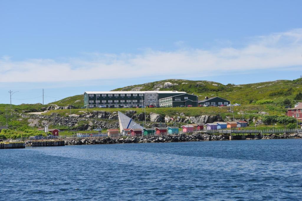 St Christopher's Hotel, ChannelPortAuxBasques (NL) 2024 Updated