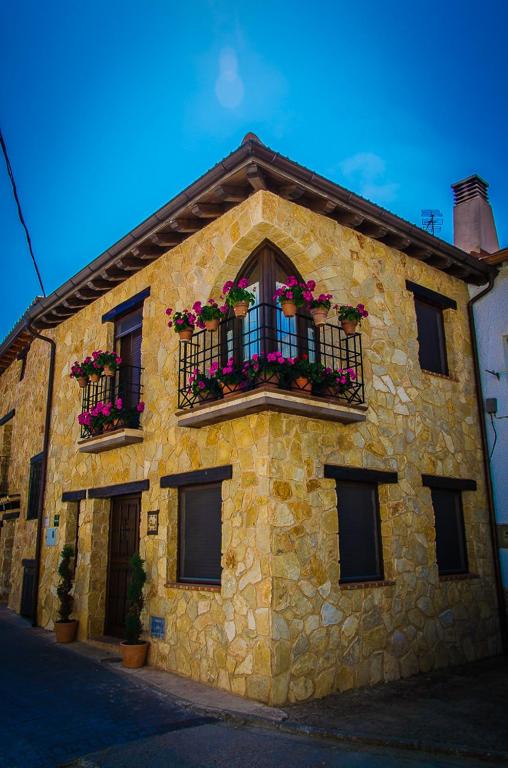 Casa Rural Las Albertas 전경