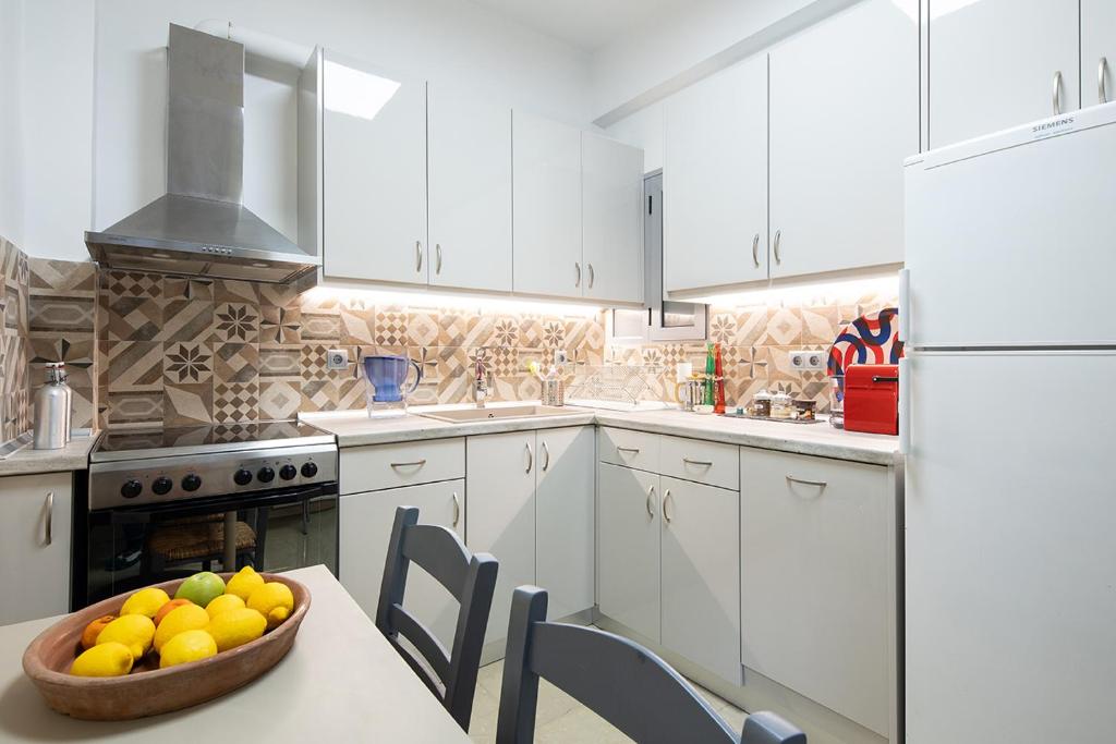 Olympic Mets Apartment｜クチコミあり アテネ