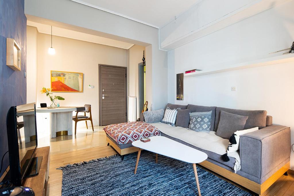 Olympic Mets Apartment 전경