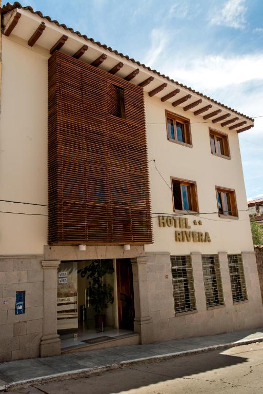 Hotel Rivera — Hotel in Ayacucho