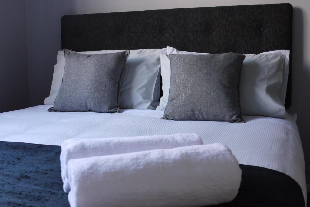 Manowhenua Lodge, National Park