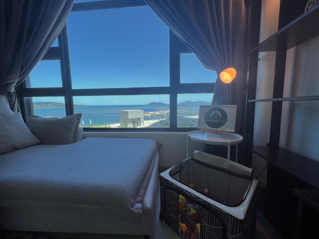Jesselton Quay Suite by Backyard photo