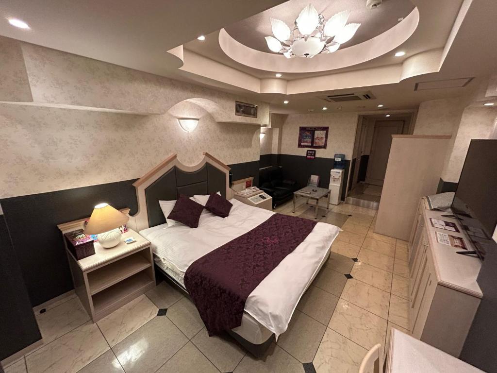 hotel purpleeye