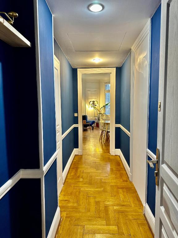 Negresco Residence Apartment with AC Promenade des Anglais - 2