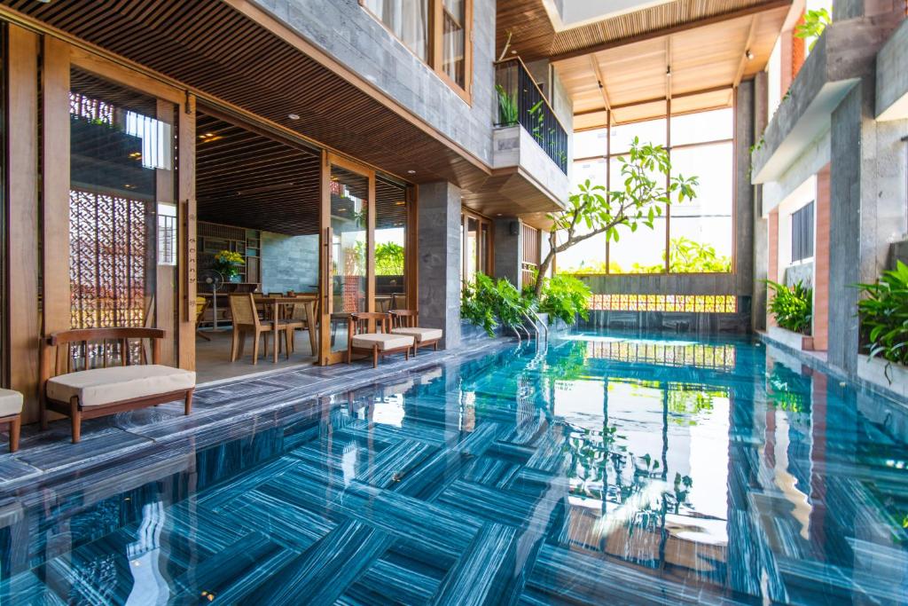 Bonny Boutique Hotel Da Nang