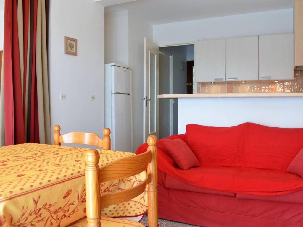 Charmant T2 avec balcon, proche plage Saint Clair, parking, 4 couchages - Le Lavandou - FR-1-251-258 - 4