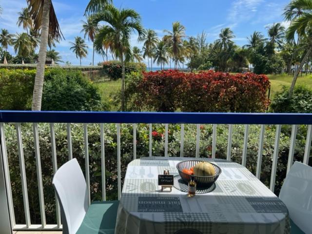 Shammah Dream T1 vue mer, Le Gosier