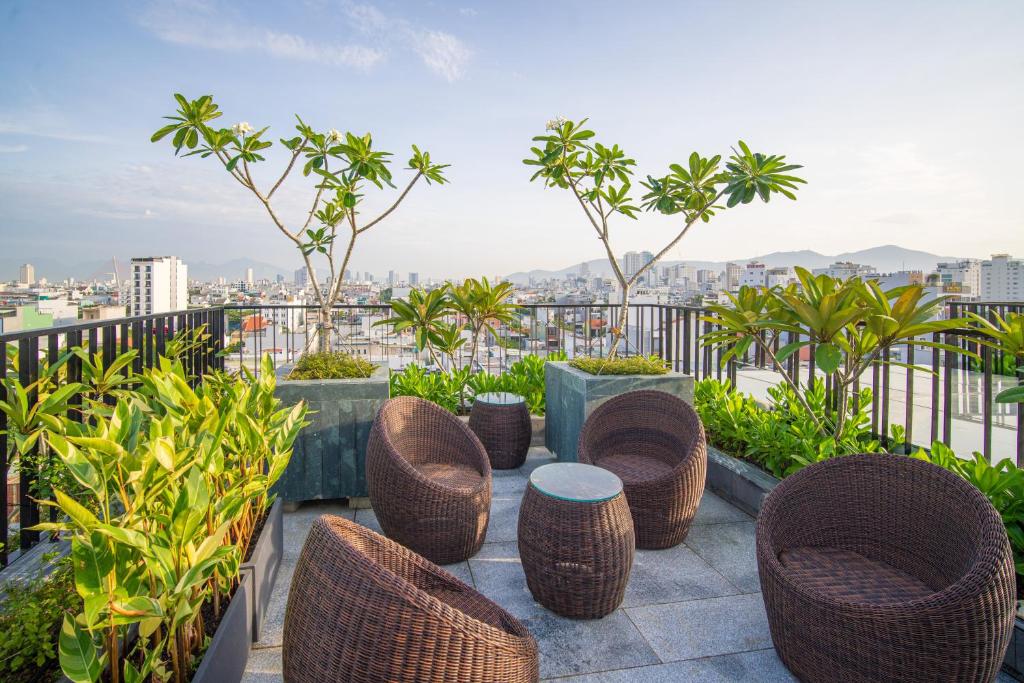 Bonny Boutique Hotel Da Nang