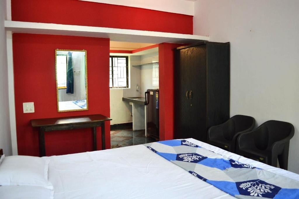 Apartments for Rent in Arambol, India price from 8 of Hotels