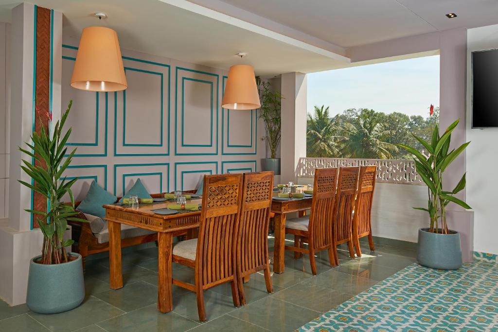 فندق سوثرن ستار بانجالور (Hotel Southern Star Bangalore)