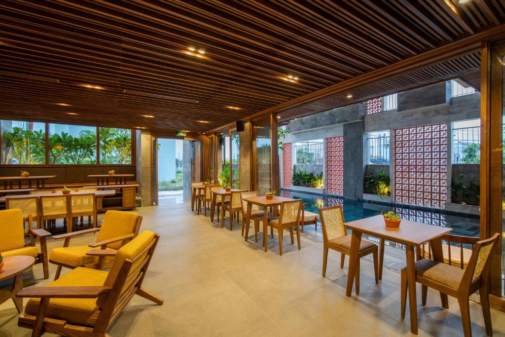 Bonny Boutique Hotel Da Nang
