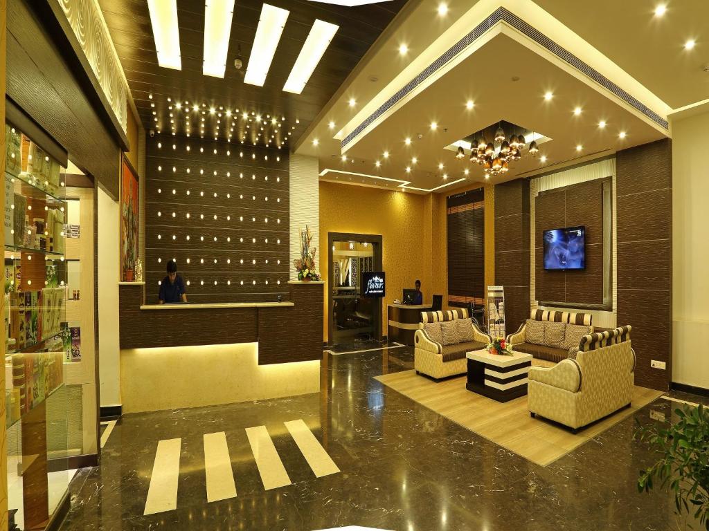 Hotel Renest Tirupati