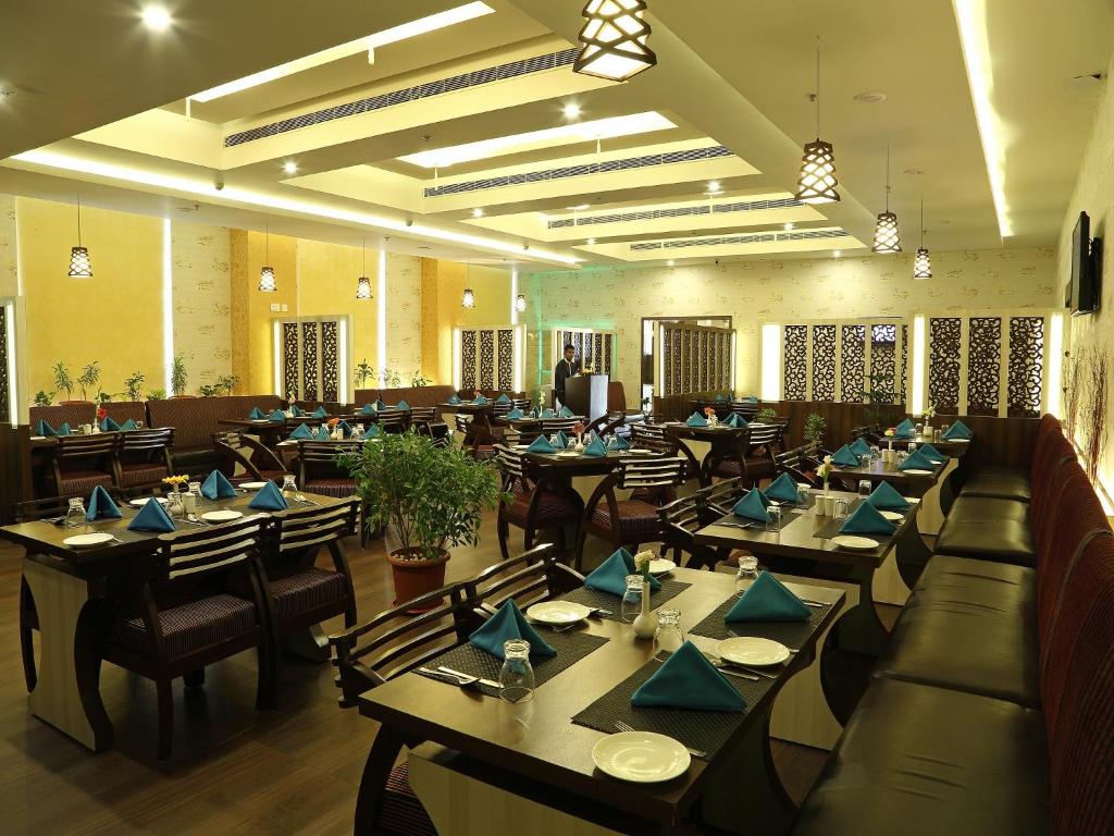 Hotel Renest Tirupati