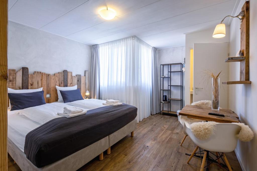 Excellent room comfort & quality