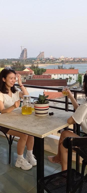 Tân Hoang Minh Hotel