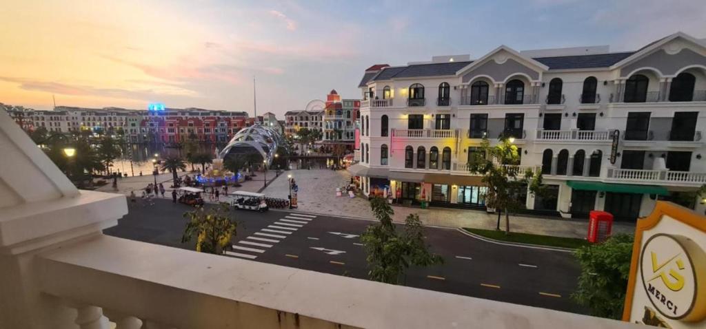 Ngân Hà GrandWorld Phú Quốc