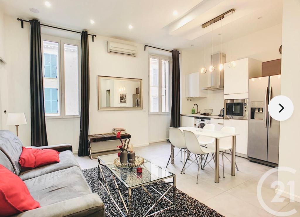 1 Bedroom flat 4ppl Cannes Center Croisette Banane - 1