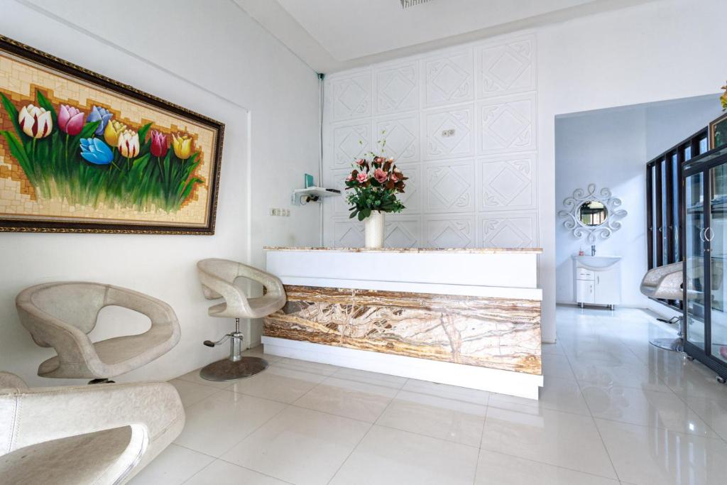 Urbanview Daniela Jambi by RedDoorz, Jambi