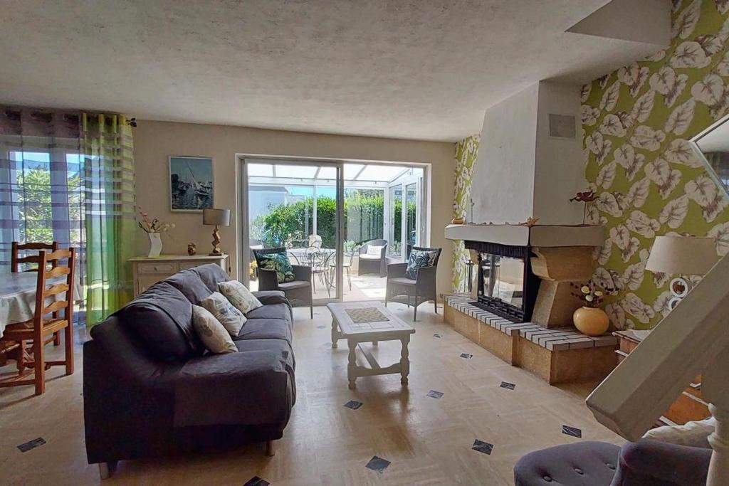 Haus an der wilden Küste 3-Sterne-Bewertung - 5