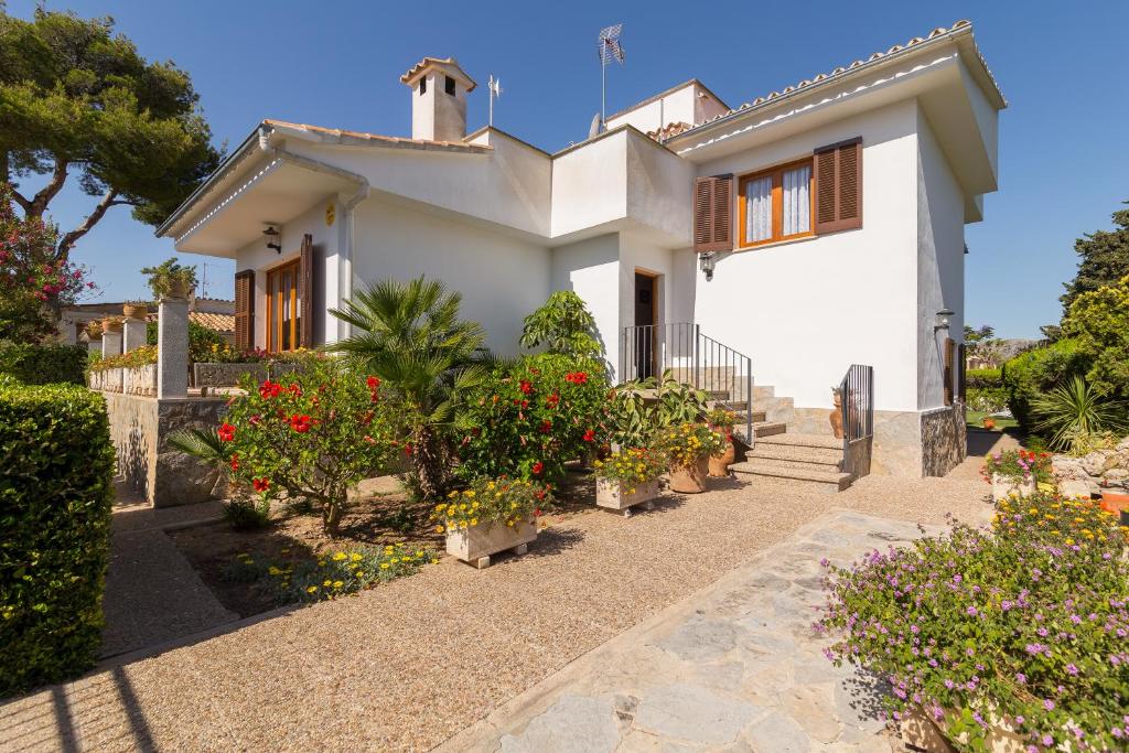 Can Pinar, Port d'Alcúdia