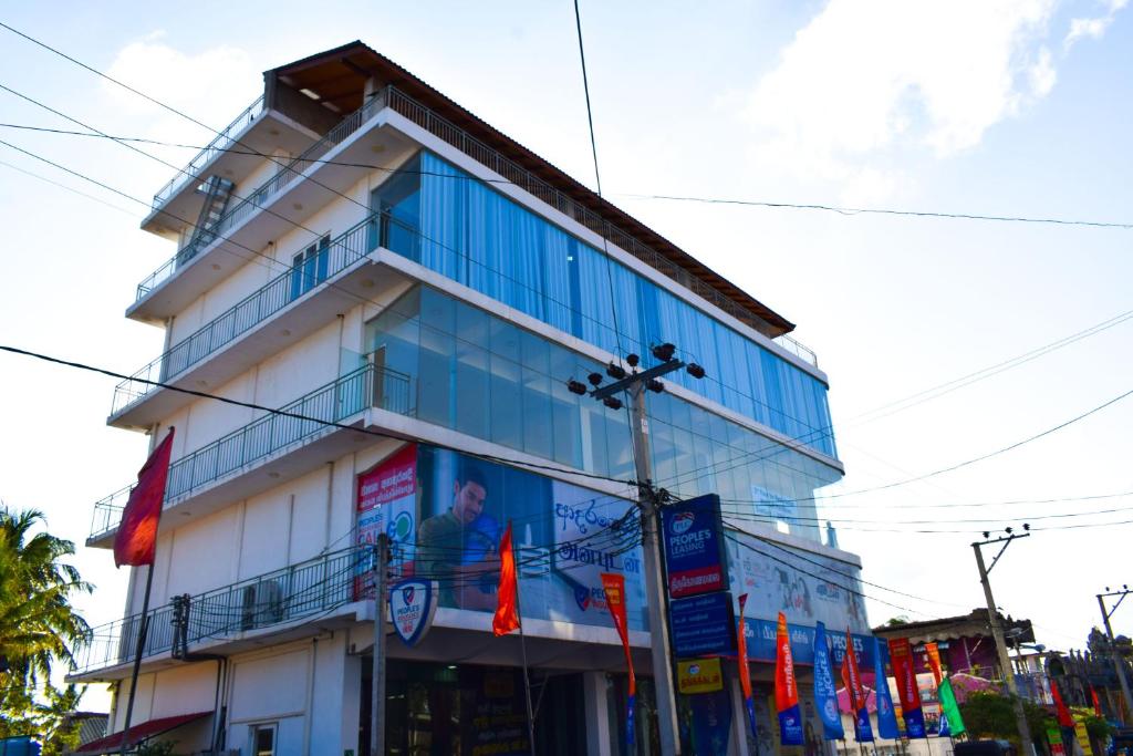 Catamaran6 Guest Inn, Trincomalee