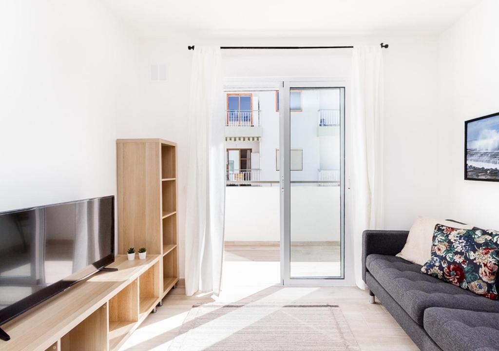 Moderno apartamento urbano en barrio histórico 3ºD - 3