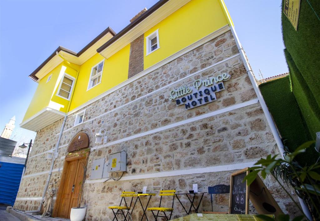 The Little Prince Boutique Otel, Antalya