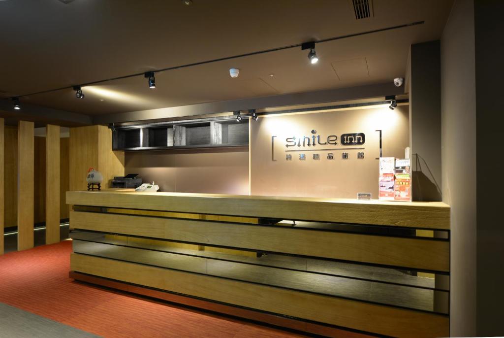 Smile Inn &#8211; Taipei Main Station