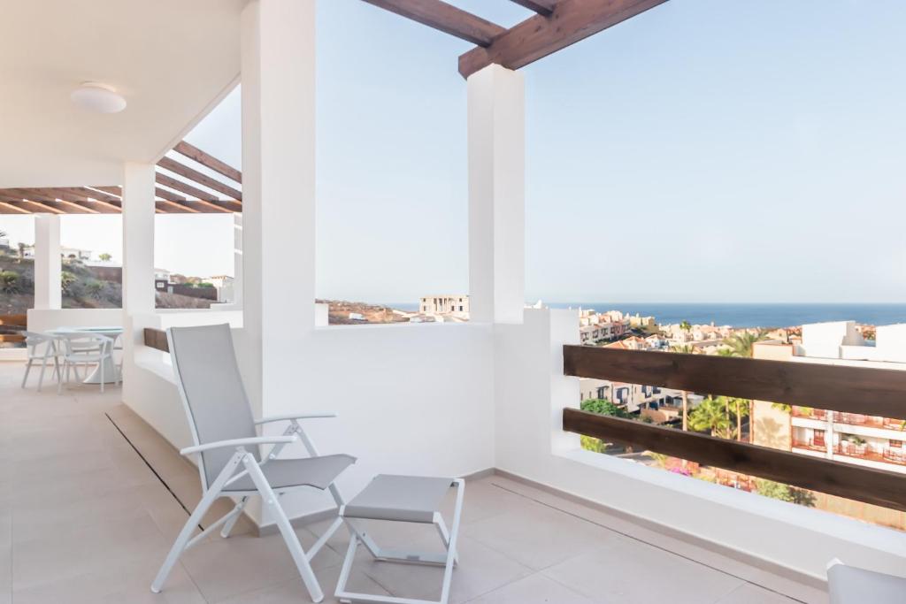 Colinas - Tinerfe 3,4 NATURE RESERVE & SEA VIEW WITH JACUZZI - 2