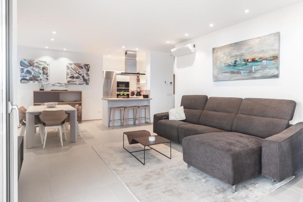 Colinas - Tinerfe 3,4 NATURE RESERVE & SEA VIEW WITH JACUZZI - 5