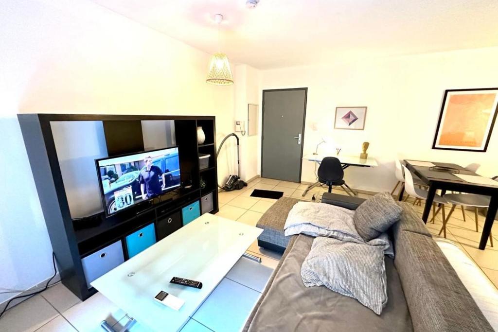 Charming 45m in Sarrola carcopino, Sarrola-Carcopino