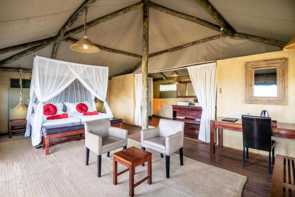 Eagle Tented Lodge & Spa photo