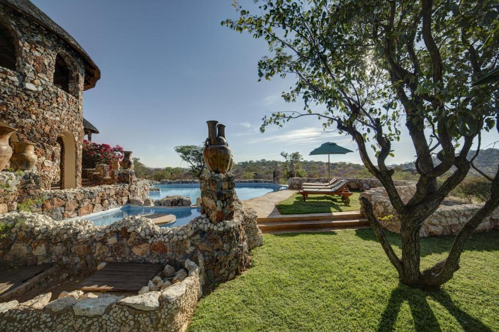 Eagle Tented Lodge & Spa photo