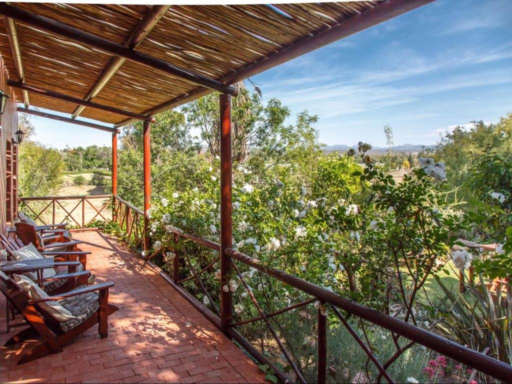 オーツホーン（Oudtshoorn）の人気ホテルおすすめ4選｜観光に便利な宿泊先 - img