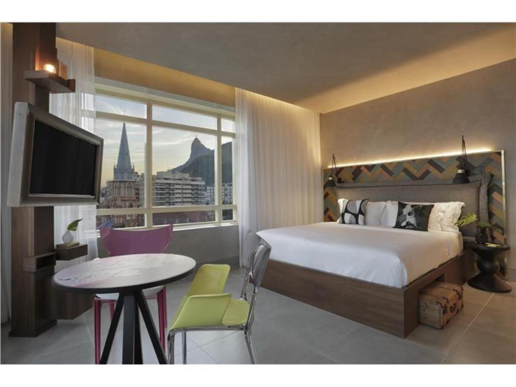 Rio De Janeiro Yoo2 Rio de Janeiro, Tapestry Collection by Hilton Additional