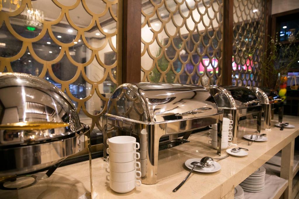Khách Sạn Western Hà Nội Boutique