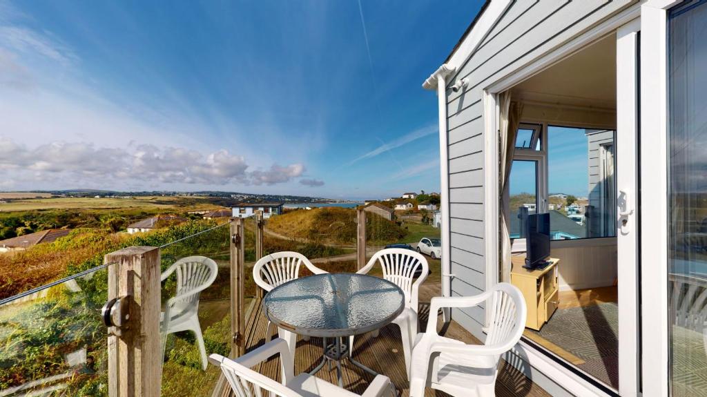 E28 HI-Up, Riviere Towans, Hayle