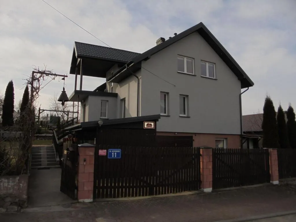 Słabińska Marianna Gospodarstwo Agroturystyczne Willamajka, מלון בRutka Tartak
