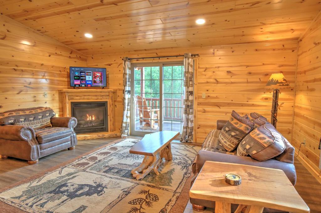Blessing Lodge by Amish Country Lodging — Hotel in Berlin (OH)
