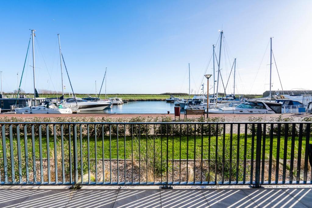 Luxe appartement in haven Marina Kamperland - 2 badkamers, Kamperland