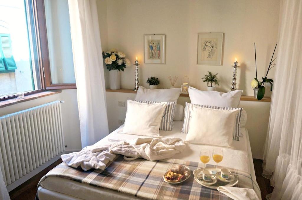 Nido Bianco, Vicopisano