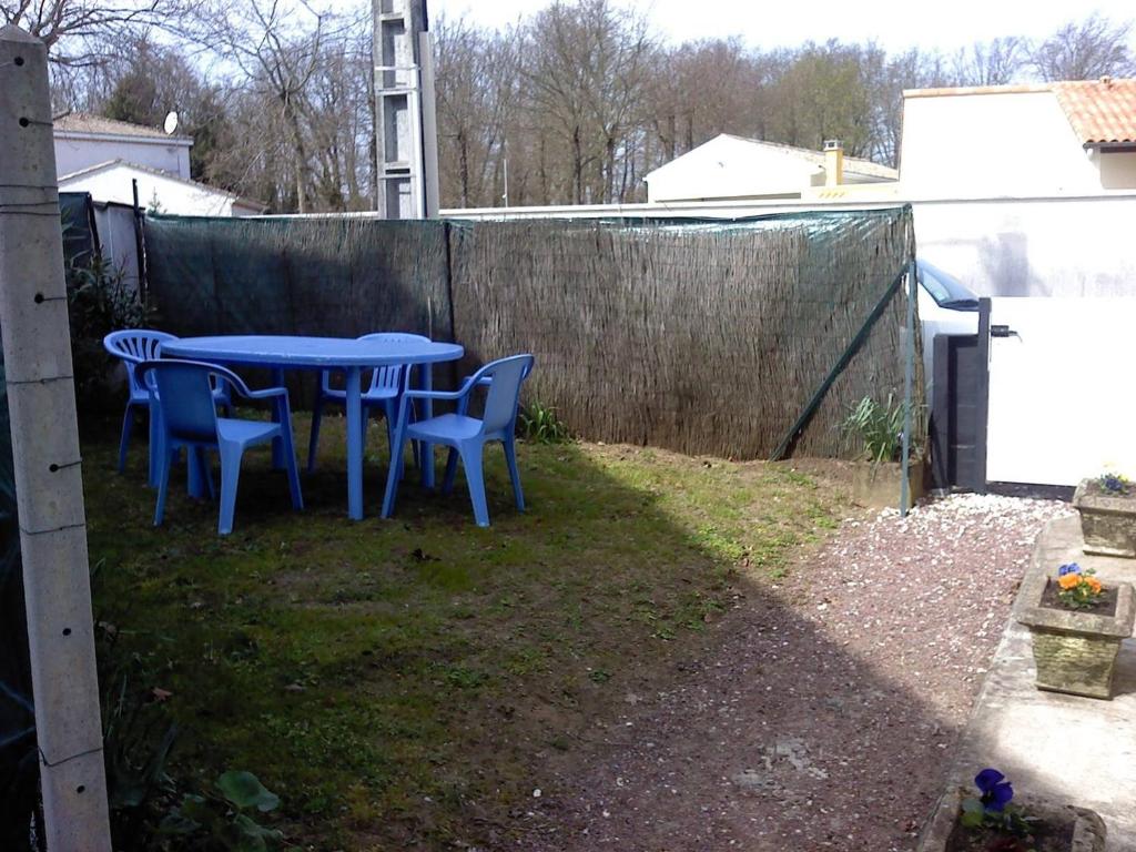 Maison calme proche plage avec parking - FR-1-494-56 - 3