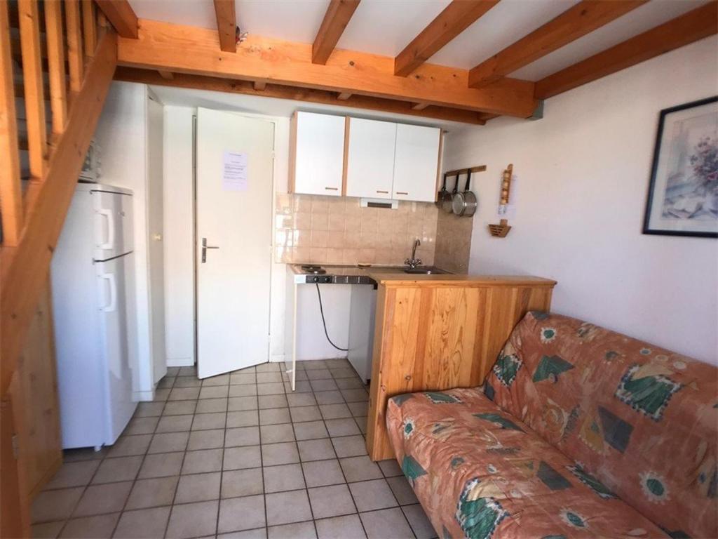 Charmante Villa T1+Cabine+Mezzanine – 4 pers, Terrasse, Parking, Proximité Commerces, Bord de Lac - FR-1-81-53 - 4