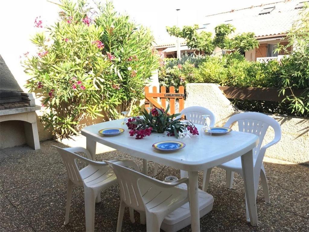 Villa T2 avec Mezzanine - 6 pers, Plage à proximité, Parking privé, Port-Leucate - FR-1-81-93 - 2