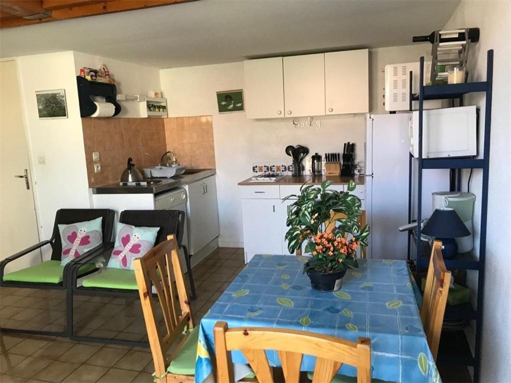 Villa T2 avec Mezzanine - 6 pers, Plage à proximité, Parking privé, Port-Leucate - FR-1-81-93 - 3