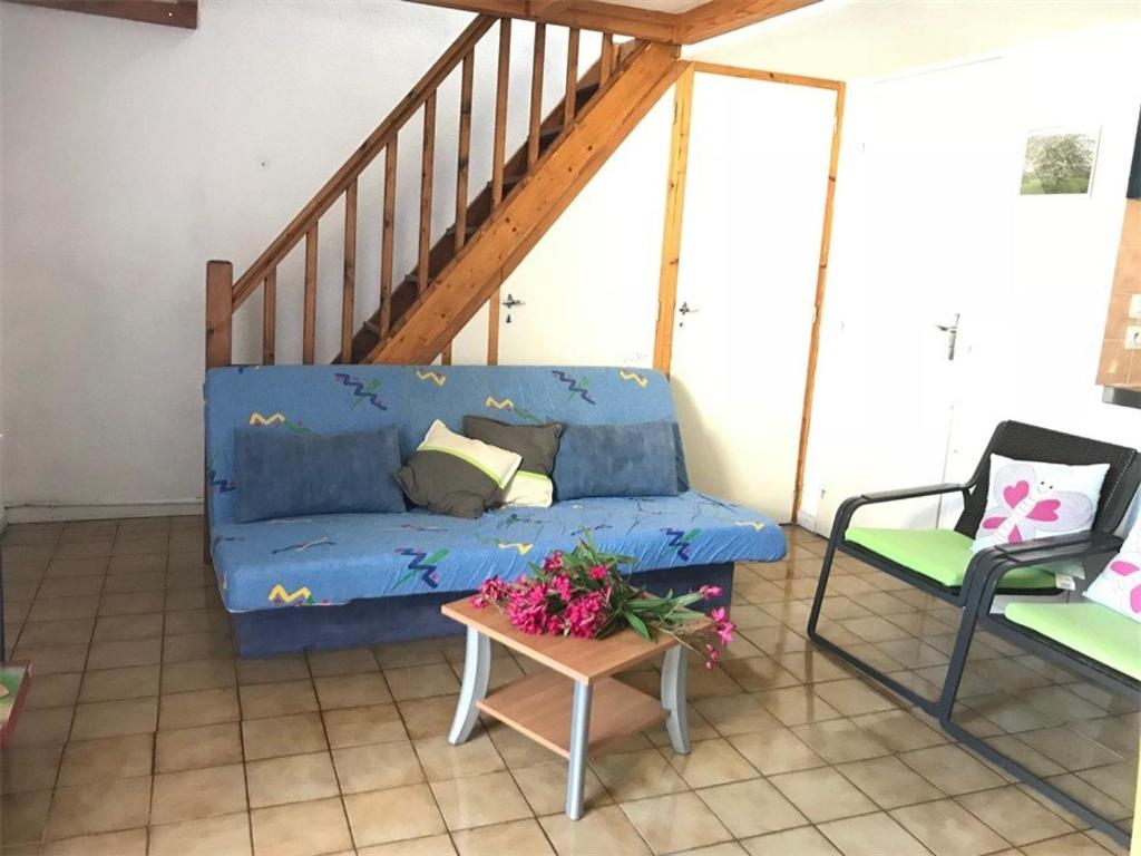 Villa T2 avec Mezzanine - 6 pers, Plage à proximité, Parking privé, Port-Leucate - FR-1-81-93 - 4