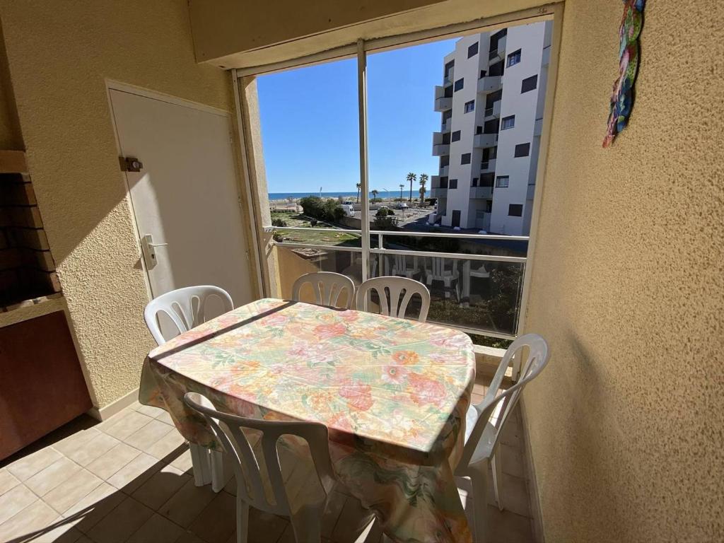 Appartement pour 6 avec Mezzanine près plage au Barcarès - FR-1-81-147 - 1
