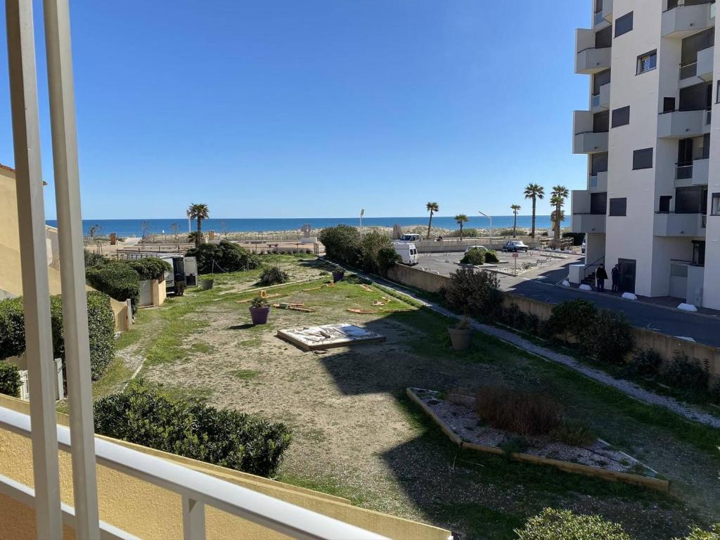 Appartement pour 6 avec Mezzanine près plage au Barcarès - FR-1-81-147 - 2