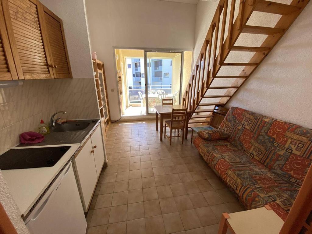 Appartement pour 6 avec Mezzanine près plage au Barcarès - FR-1-81-147 - 4